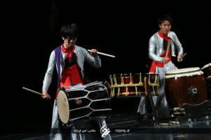 sai drum group japon - 32 fajr music festival 13